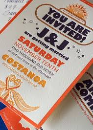 Wedding Invite I Just Like The Block Style Lettering Wedding Invitations Letterpress Invitations Wedding Invitation Inspiration