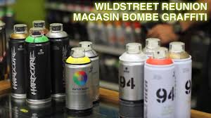 Maybe you would like to learn more about one of these? Wildstreet Reunion Magasin Bombe Graffiti Youtube