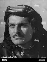 Lawrence of arabia film omar sharif hi-res stock photography and images