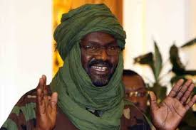 Profile: Khalil Ibrahim