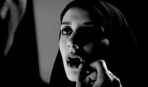 Best Black And White Horror Movies On Netflix A Girl Walks Home Alone At Night Horror Movies On Netflix Book Girl Best Horror Movies