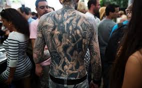 The best fact about arm tattoos is that men can easily cover them. Tel Aviv Tattoo Festival Draws Crowds The Times Of Israel