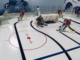 1960s Era Eagle Stanley Cup Table Hockey Game Hockey Hockey Games Table Games