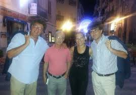 Cefalù, ancora un successo per gli incontri letterari - Madonie Press