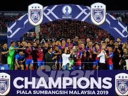 Liverpool resmi menjadi juara liga inggris meskipun masih menyisakan tujuh pertandingan. Jdt Juara Piala Sumbangsih 2019