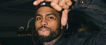 Dave East: the voice of Harlem, New York.
