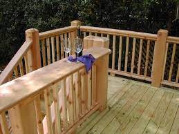 Browse 256 cedar railing on houzz whether you want inspiration for planning cedar railing or are building designer cedar railing from scratch, houzz has 256 pictures from the best designers, decorators, and architects in the country, including dream home construction and juan landscaping construction. Pin On Deck Rails
