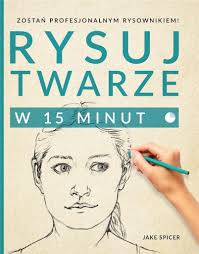 RYSUJ TWARZE W 15 MINUT, JAKE SPICER