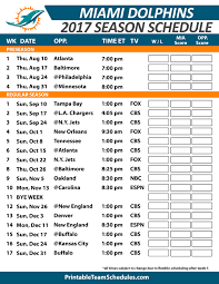 Jacksonville's football operations were about $1.3 million a year, according to numbers submitted to the dolphins' conference schedule might include road games at san diego, indianapolis, and poughkeepsie, new. Miami Dolphins Football Schedule 2017 Buccaneers Football Miami Dolphins Football Cincinnati Bengals Football