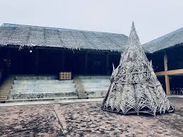 Festivals the village is open throughout the year, but the best time to visit pulau carey's mah meri cultural village is during hari moyang (ancestor day), which takes place around march or. Dancing With Pulau Carey Guardians On Mah Meri Ancestors Day