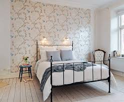 Whether you go for a timeless striped wallpaper design or a vibrant pattern, update your plain walls with these. The Best Wallpaper For Bedrooms The Best Wallpaper Place Blog