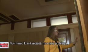 Cum Se Apara Gabriela Cretu Si Ce Ii Raspund Alegatorii Nu I Nimic Ei Vasluienii Ma VoteazÄƒ Nu E Nicio Problema