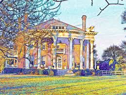 Collins Mansion Oak Hill West Virginia Mansions