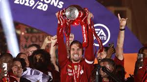 Premier division first division second division under 18 under 11a under 16a under 11b under 16b under 16c under 12 league one under 12 league two under 12 league three liverpool city council covid update. Watch Champions Liverpool Lift Premier League Trophy At Anfield Eurosport