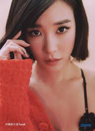 Tiffany Young ELLE HK December 2018