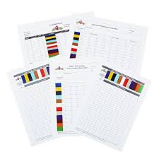 All4pet Record Keeping Charts For Breeders Work Together With Puppy Collars Puppy Id Collars