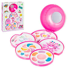 Caja De Maquillaje Para Ninas 5 Niveles
