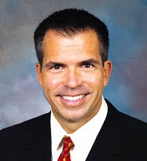 John Callahan and Kathi with Bill Hayes.