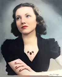 Margo Zoe “Margie” Linder Rosser (1922-2010)