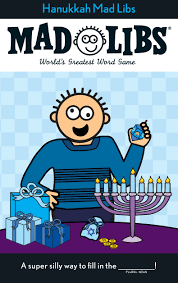 It covers over 70% of the planet, with marine plants supplying up to 80% of our oxygen,. Hanukkah Mad Libs World S Greatest Word Game Price Roger Stern Leonard 9780843172454 Amazon Com Books