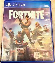 Fortnite Playstation 4 2017 For Sale Online Ebay Ps4 Games Fortnite Playstation 4