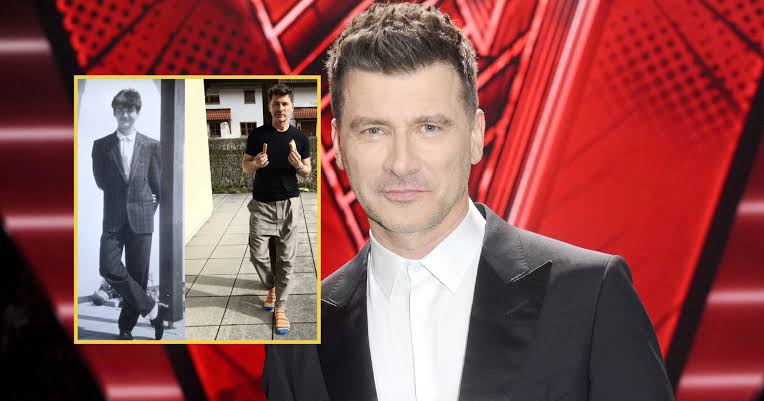 Trudne dzieciństwo Tomasza Kammela. "Mama wychowała mnie sama"