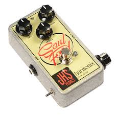 The soul food is a praised overdrive pedal that deserves the recognition it has achieved. Electro Harmonix Soul Food Jhs Meat 3 Mod Reverb