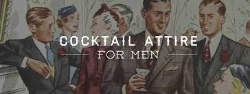 Cocktail attire is usually requested for events like weddings or celebrations, so there is some room for personality. Cocktail Attire For Men Dress Code Guide For Weddings Parties Events
