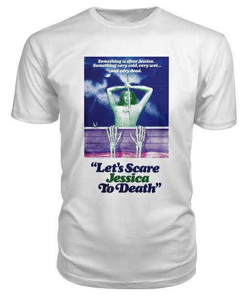 Let's Scare Jessica to Death (1971) t-shirt -