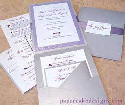 Custom Wedding Invitation Vertical Folder Design Wedding Invitation Card Design Custom Wedding Stationery Wedding Invitations