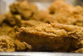 Garlic chicken fried chicken rating: Soul Food Junkies African American Culinary Tradition Independent Lens Pbs