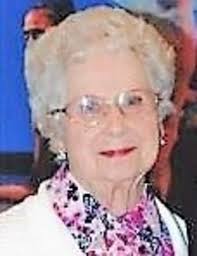 Nancy Stoddard Obituary (1929