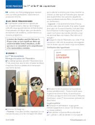 Un Tueur A Ma Porte Fichespedagogiques Com