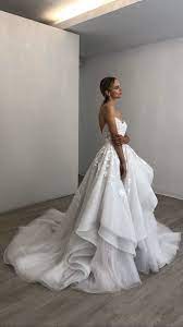 2020 Hailey Paige Wedding Dresses Kleinfeld Hailey Paige Wedding Dresses Glitter Wedding Dress