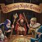 Thursday Night Games event image