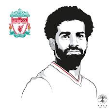 We would like to show you a description here but the site won't allow us. Drawing Mo Salah Sports Drawings Football Art Bob Marley Artwork