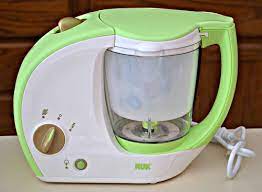 Nuk Freshfoods Cook N Blend Baby Food Maker Review Opera Singer In The Kitchen