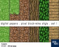 This ultra popular sandbox style video game is loaded with fun facts, making it a perfect source of video game trivia and trivia for kids. Minecraft Background Etsy