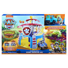 13 free printable marshall paw patrol coloring pages in vector format, easy to print from any device and automatically fit any paper size. Paw Patrol Dino Rescue Playset R Exclusive Toys R Us Canada