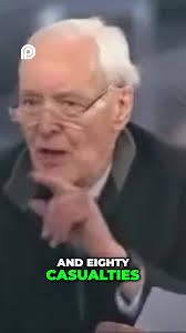 Tony Benn's Bold Stand