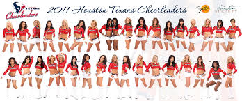 This weekend, the top 100 prospects for the houston texans cheerleaders team came out to texans fit at meyerland for round 3 of the 2021 tryouts. 2011 Houston Texans Cheerleaders Ultimate Cheerleaders
