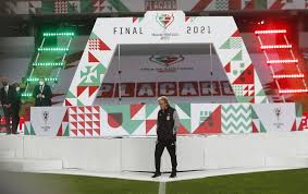 Braga e benfica vão disputar neste domingo, pelas 20h30, a final da taça de portugal. Com Um A Menos Desde O Primeiro Tempo Benfica Perde Taca De Portugal Para O Braga Futebol Portugues Ge