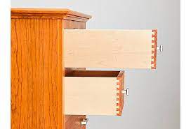 Love old furniture but don't like that the drawers are sticking? Install Drawers Without Metal Slides Wood Magazine