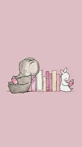 The Best Wallpaper Elephant Phone Wallpaper Wallpaper Pink Cute Elephant Wallpaper