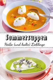 Sommersuppen Die Besten Warmen Und Kalten Rezepte Lecker Sommer Suppe Kalte Suppe Rezept Rezepte
