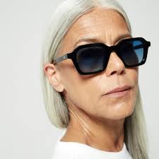 Lennox Sun Clear Dark Olive Sunglasses