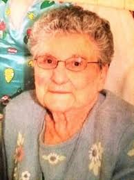 Margaret Webb Obituary (1924