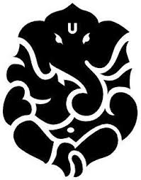 Black And White Wallpaper Ganesh Photo Image Result For Ganesha Black And White Ganesha Painting Ganesha Ganesha Art