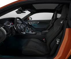 Seating space is snug, and the seat cushions aren't all that comfortable. The New Jaguar F Type R Dynamic Black Jaguar Homepage International