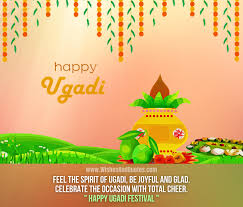 I wish you all the very best for your future life. Happy Ugadi Festival 2021 Wishes Quotes Messages Images For Ugadi